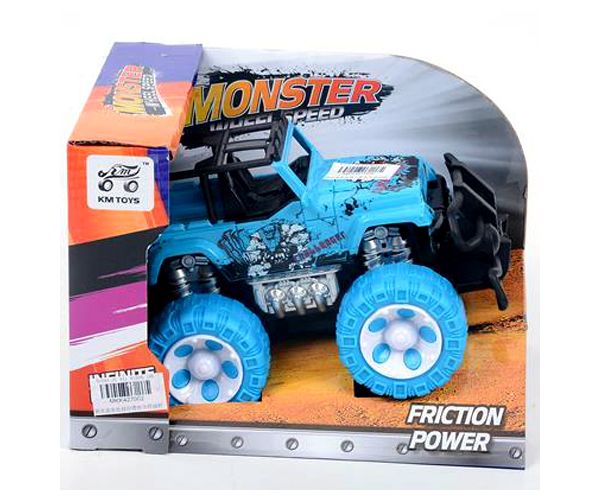 Off-Road terepjáró 17cm több változatban