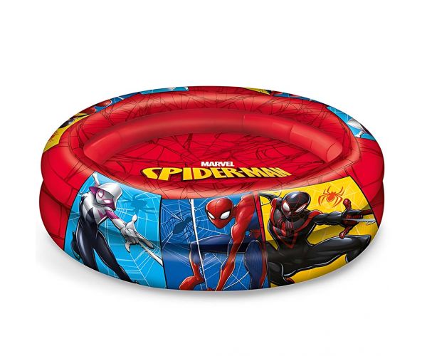 Omul Păianjen: Piscină gonflabilă cu 2 inele 100cm - Mondo Toys