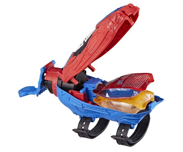 Pókember: Real Webs Ultimate hálóvető - Hasbro