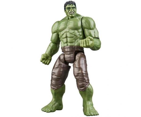 Omul Păianjen Zi complet nouă: Figurină de acțiune Hulk Titan Series 30 cm - Hasbro