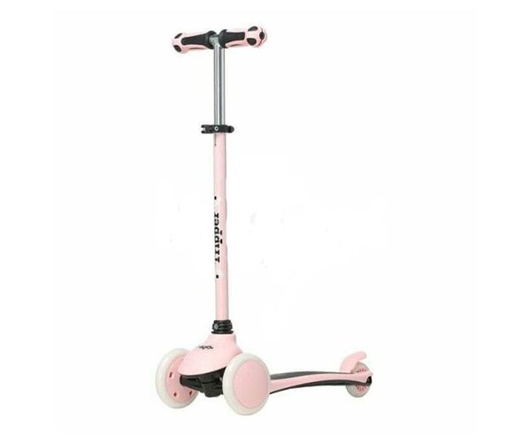 On and Go pink háromkerekű roller - Mondo Toys