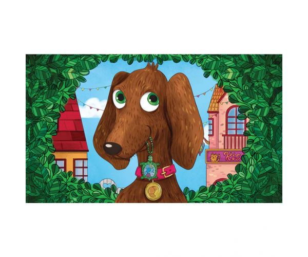 Operațiunea vacanța de primăvară diapozitiv (Pe urmele animalelor de companie dispărute)