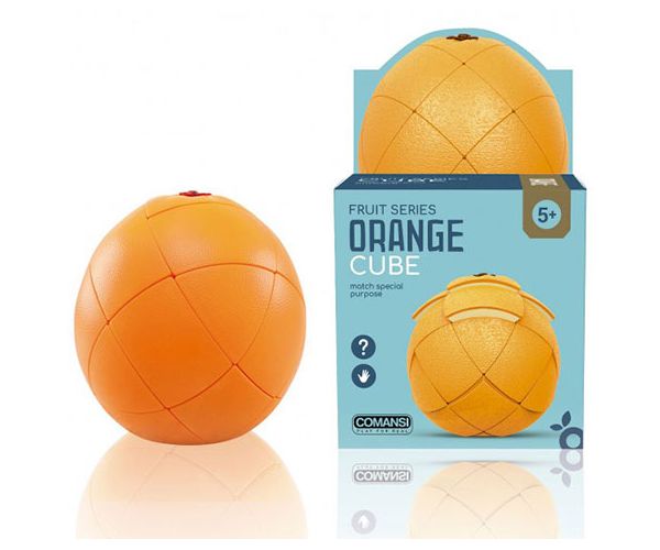 Orange Cube ügyességi játék
