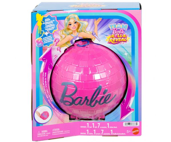 Păpușă Barbie Carieră Uimitoare - Popstar - Mattel