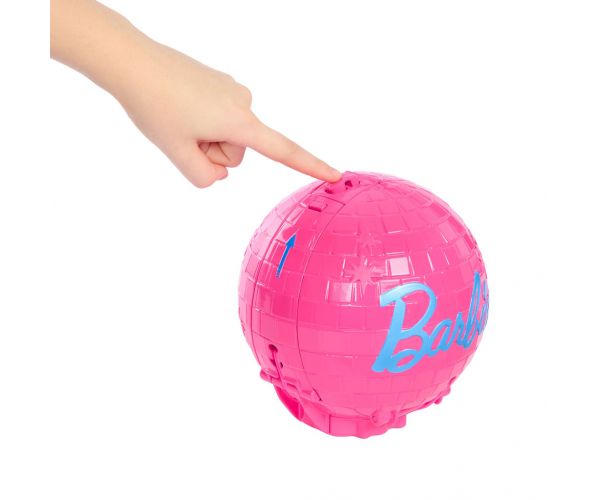 Păpușă Barbie Carieră Uimitoare - Popstar - Mattel