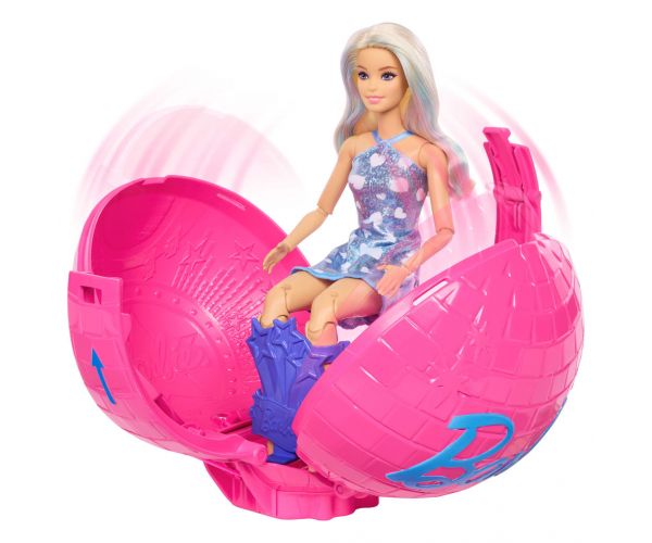 Păpușă Barbie Carieră Uimitoare - Popstar - Mattel