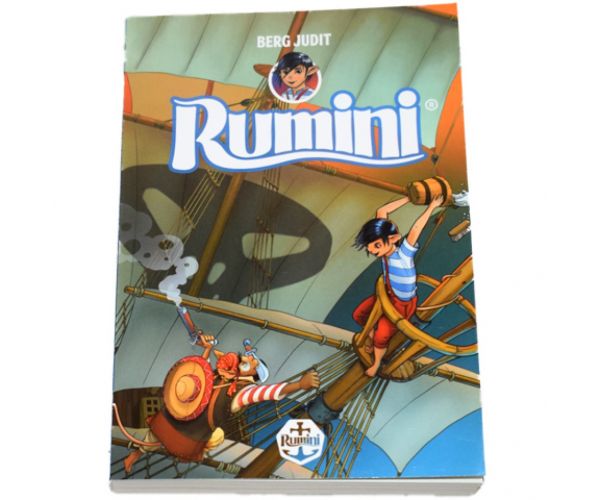 Pagony: Cartea de povești Rumini cu desene noi