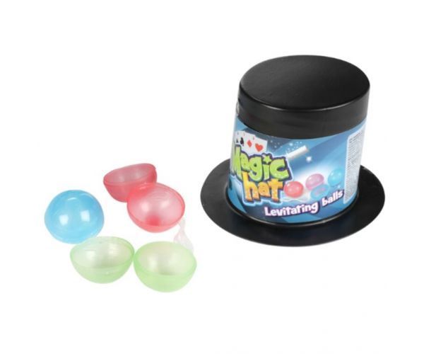 Pălărie magică pachet surpriză magician cu diferite trucuri 1buc
