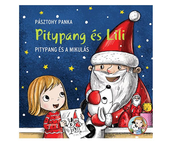 Păpădie și Lili - Păpădie și Moș Crăciun