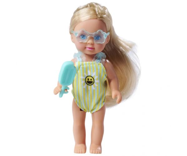 Păpușa Évi Love călătoare cu valiză și accesorii în mai multe variante 1buc - Simba Toys