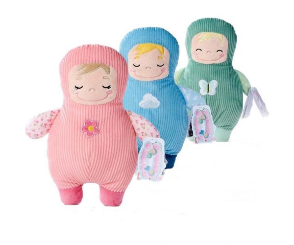 Păpușă de pluș moale de 30 cm, disponibilă în mai multe culori - Simba Toys