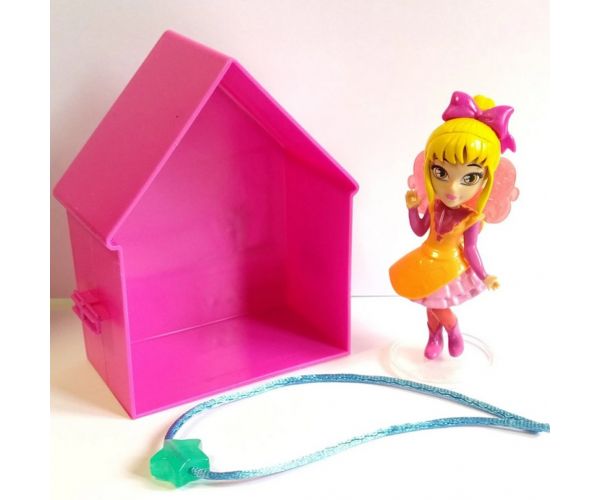 Păpușă surpriză mini Winx Club, diverse modele, 1 bucată