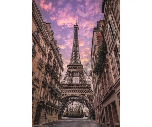 Paris la trezire - puzzle HQC de 1500 piese - Clementoni