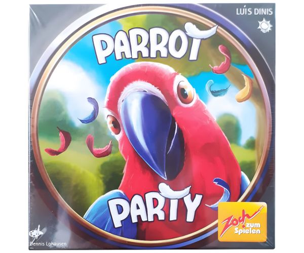 Parrot Party joc de societate - Simba Toys