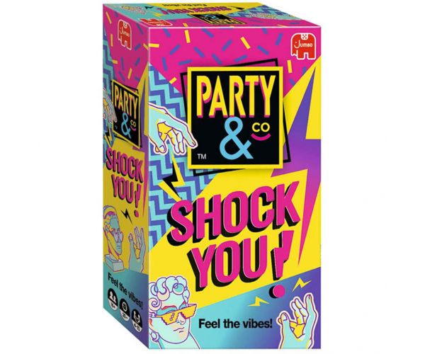 Party & CO: Shock You joc de societate