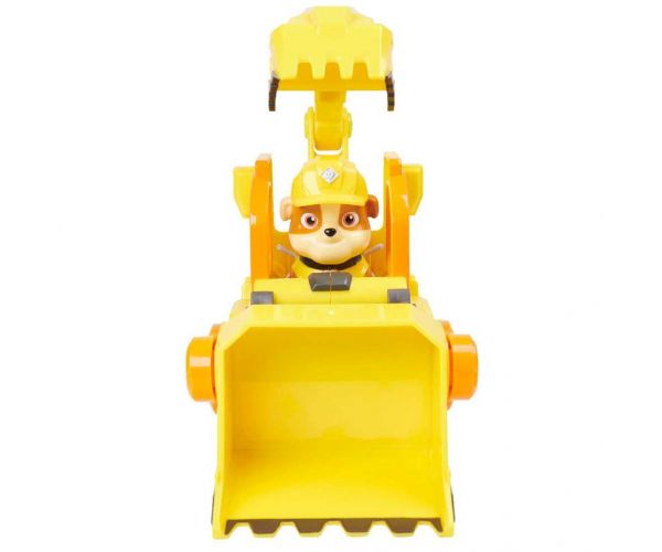 Mancs Őrjárat: Rubble és csapata - Rubble buldózere - Spin Master