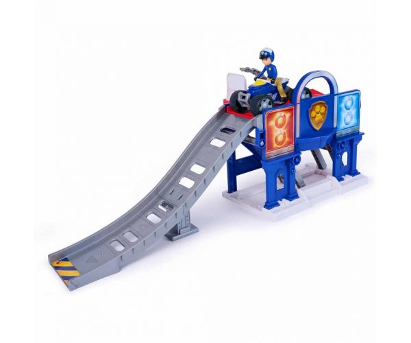 Patrula Căţeluşilor: Set de joc Search & Rescue Cu macara mecanică - Spin Master