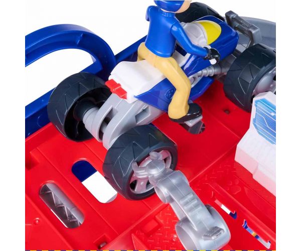 Patrula Căţeluşilor: Set de joc Search & Rescue Cu macara mecanică - Spin Master