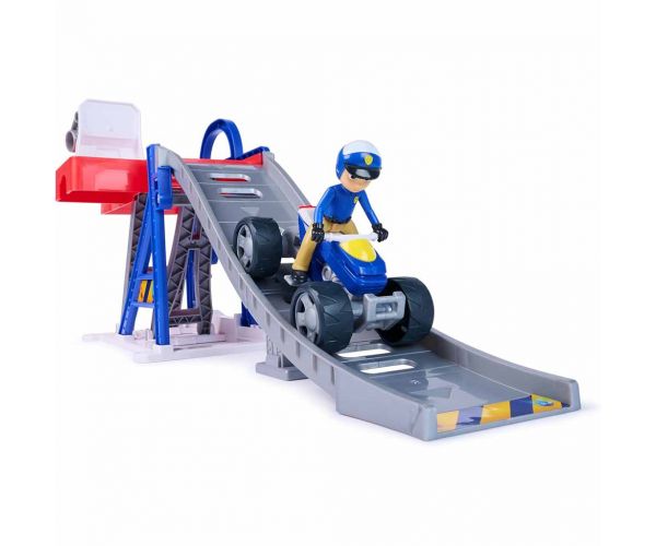 Patrula Căţeluşilor: Set de joc Search & Rescue Cu macara mecanică - Spin Master