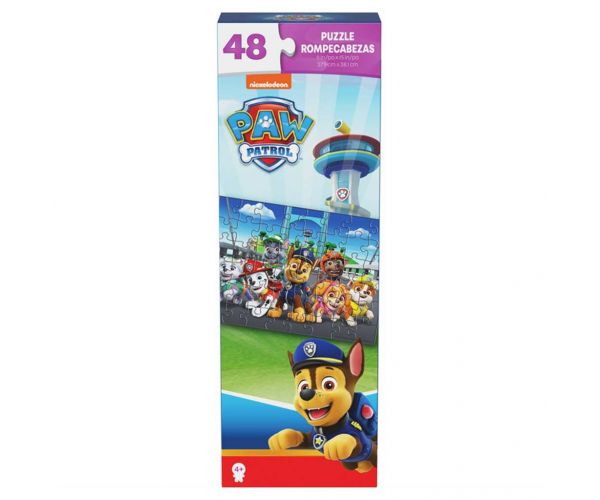 Patrula Cățelușilor — Echipa de salvare, puzzle de 48 de piese - Spin Master