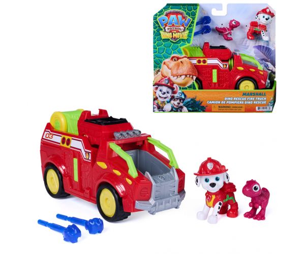Patrula Cățelușilor – Filmul Dino: Vehiculul lui Marshall - Spin Master