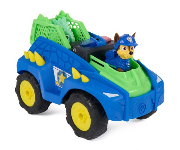 Patrula Cățelușilor — Filmul Dino: vehiculul dino telecomandat RC Chase – Spin Master