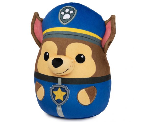 Patrula Cățelușilor: Figurină de pluș Chase 30cm - Spin Master