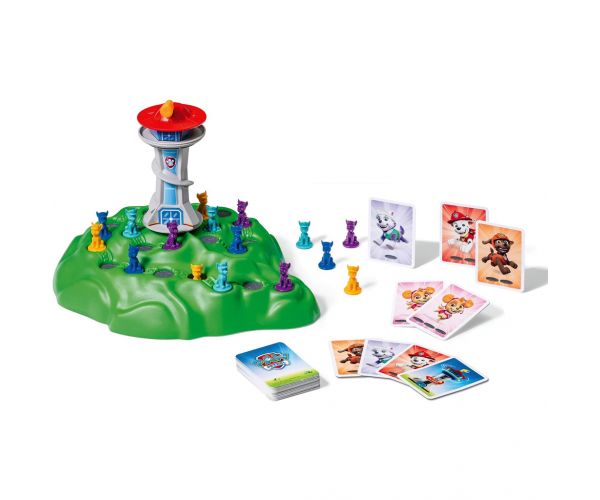 Mancs őrjárat Lotti Karotti társasjáték - Ravensburger