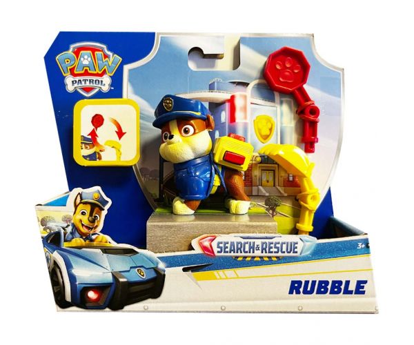 Patrula Cățelușilor: Search & Rescue Rubble cu accesorii - Spin Master
