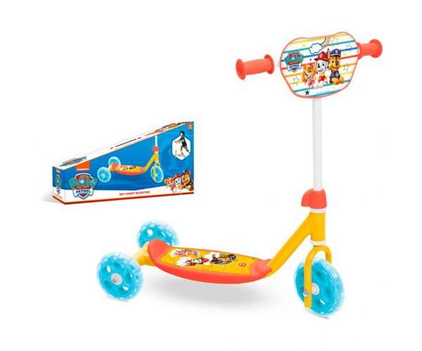 Mancs Őrjárat háromkerekű roller - Mondo Toys