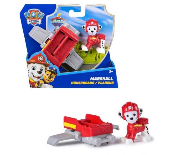 Patrula cățelușilor: Figurină de acțiune Marshall - Spin Master