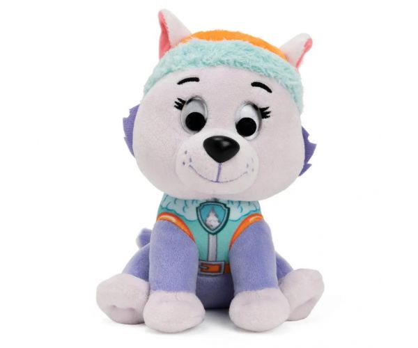 Patrula cățelușilor: Figurină de pluș Everest, 15 cm - Spin Master