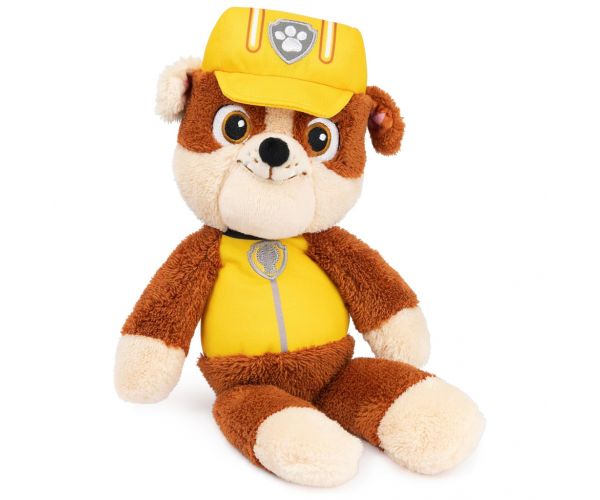 Patrula cățelușilor Rubble pluș 33cm - Spin Master