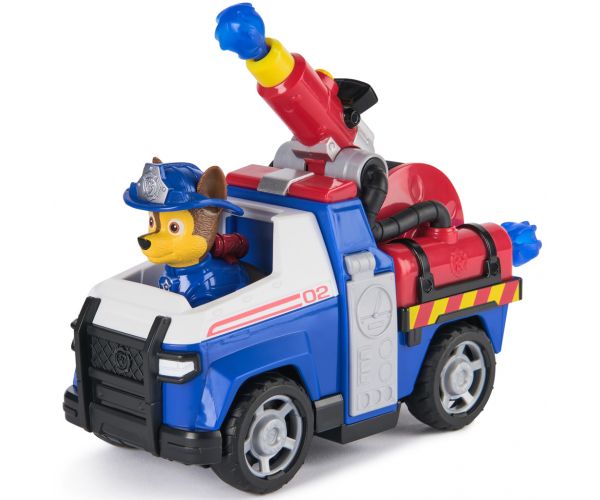 Mancs őrjárat: Fire Rescue Chase járműve - Spin Master