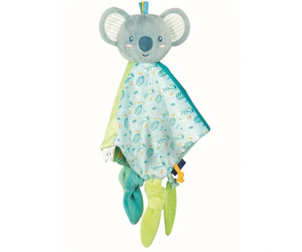 Păturică de alint cu koala - Clementoni Baby