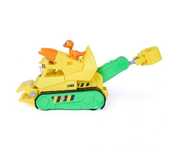 Paw Patrol: Filmul Dino - vehiculul lui Rubble - Spin Master