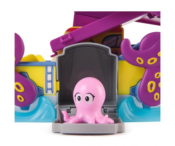 Paw Patrol echipa de câini - set de joacă „Misiunea de salvare a caracatiței” - Spin Master