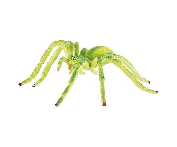 Păianjen verde figurină de joacă - Bullyland