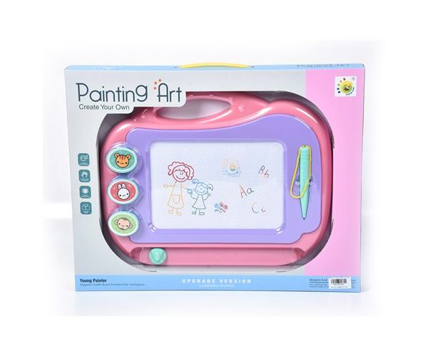 Painting Art tabel de desen magică culoarea roz