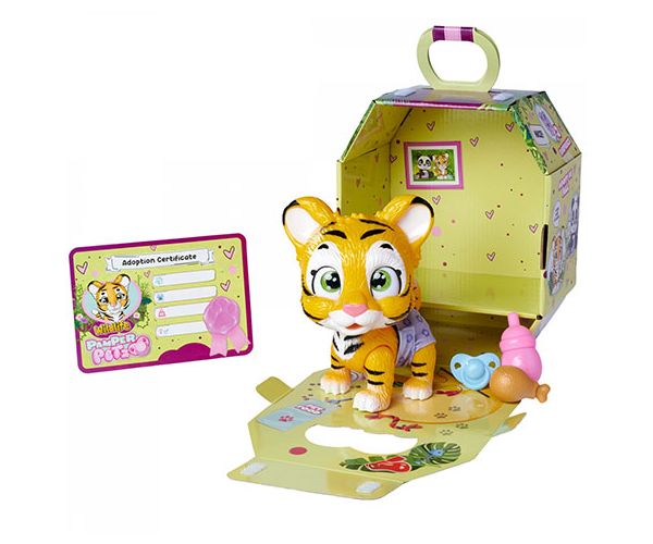 Pamper Petz: Pelenkás tigris - Simba Toys