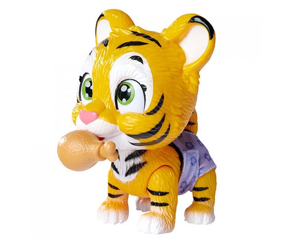 Pamper Petz: Pelenkás tigris - Simba Toys