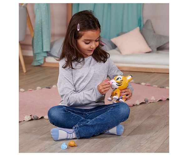 Pamper Petz: Pelenkás tigris - Simba Toys