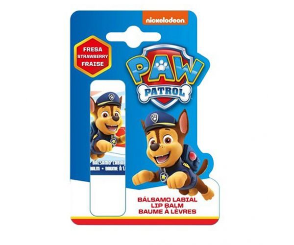 Paw Patrol balsam de buze cu căpșuni 4g