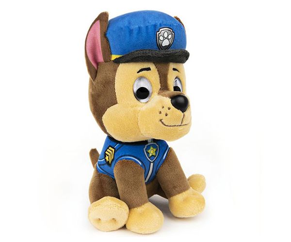 Paw Patrol: Chase 15 cm figurină pluș - Spin Master
