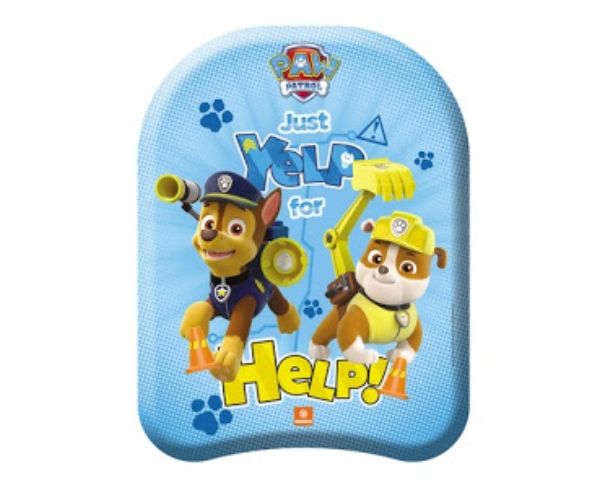 Paw Patrol Chase și Rumble placă pentru înot 46cm
