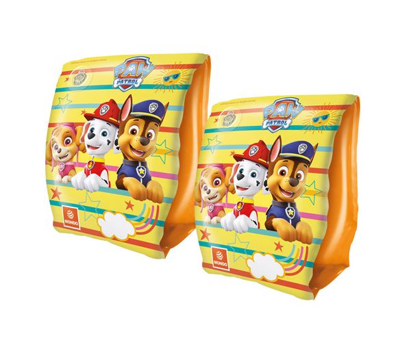 Paw Patrol design aripioare înot - Mondo Toys