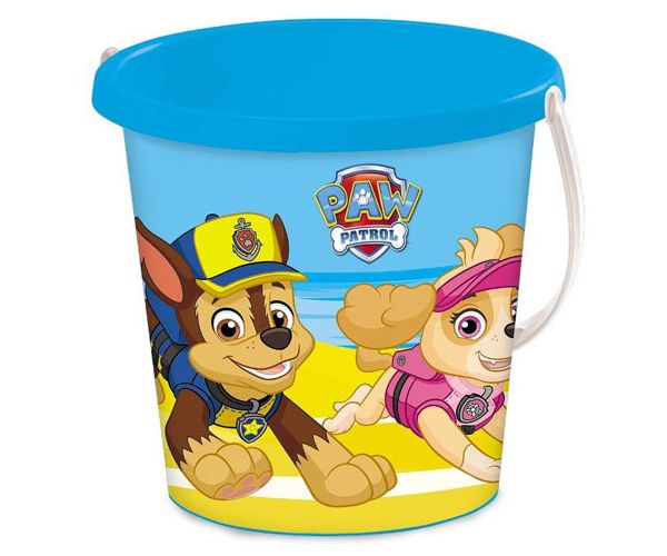 Paw Patrol design găleată pentru nisip - Mondo Toys