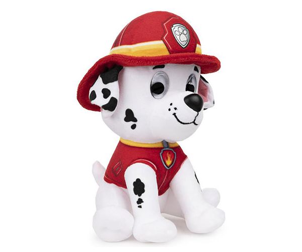 Paw Patrol: Marshall 15 cm pluș figurină - Spin Master