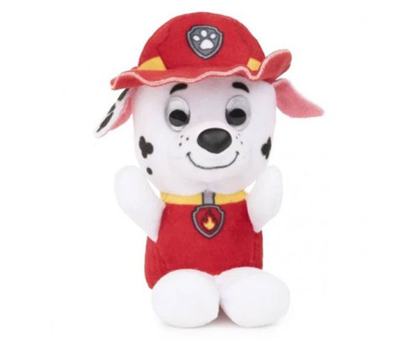 Paw Patrol: Marshall 9 cm pluș figurină - Spin Master