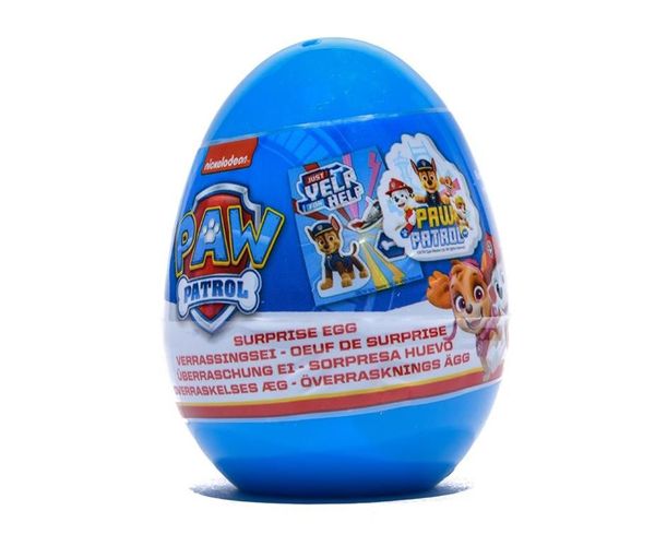 Paw Patrol ou surpriză